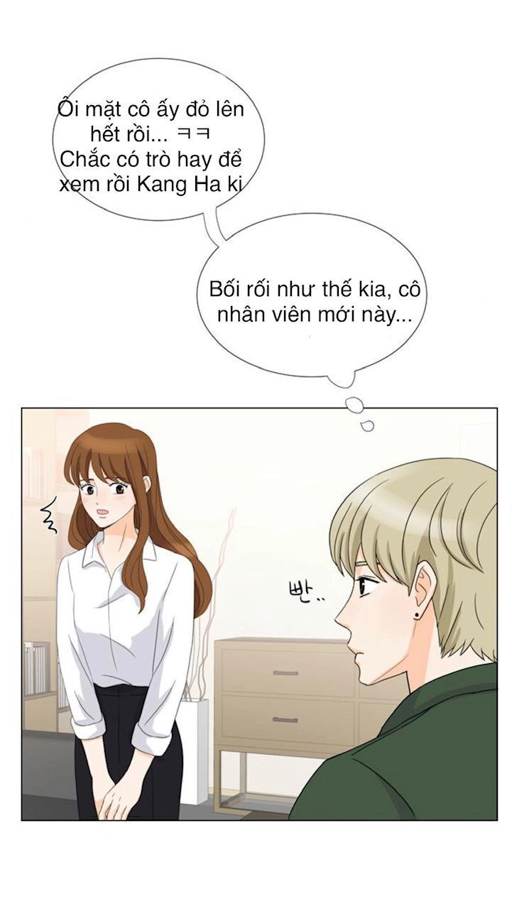 Idol Và Sếp Em Yêu Ai? Chapter 17 - 9