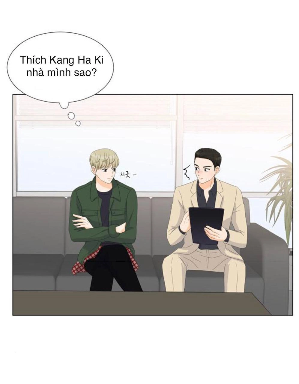 Idol Và Sếp Em Yêu Ai? Chapter 17 - 13