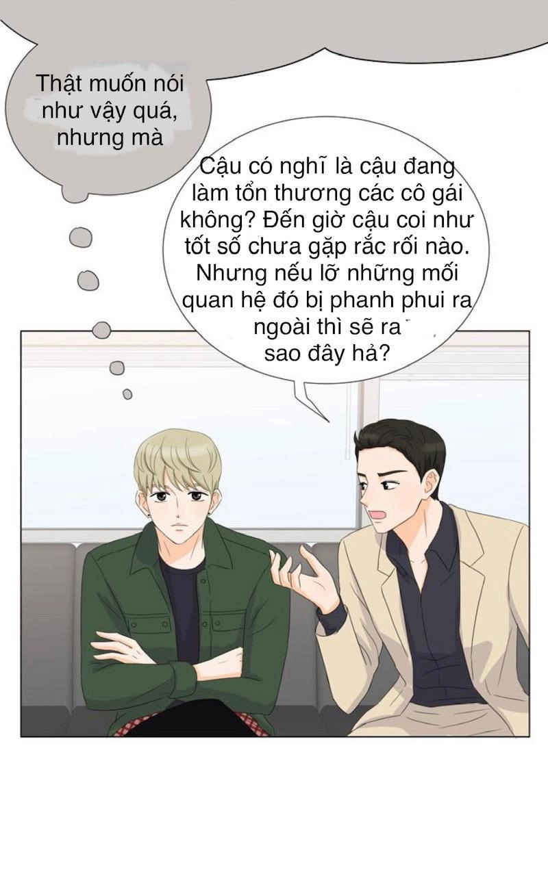 Idol Và Sếp Em Yêu Ai? Chapter 17 - 24