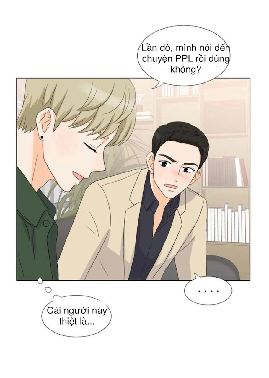 Idol Và Sếp Em Yêu Ai? Chapter 17 - 28