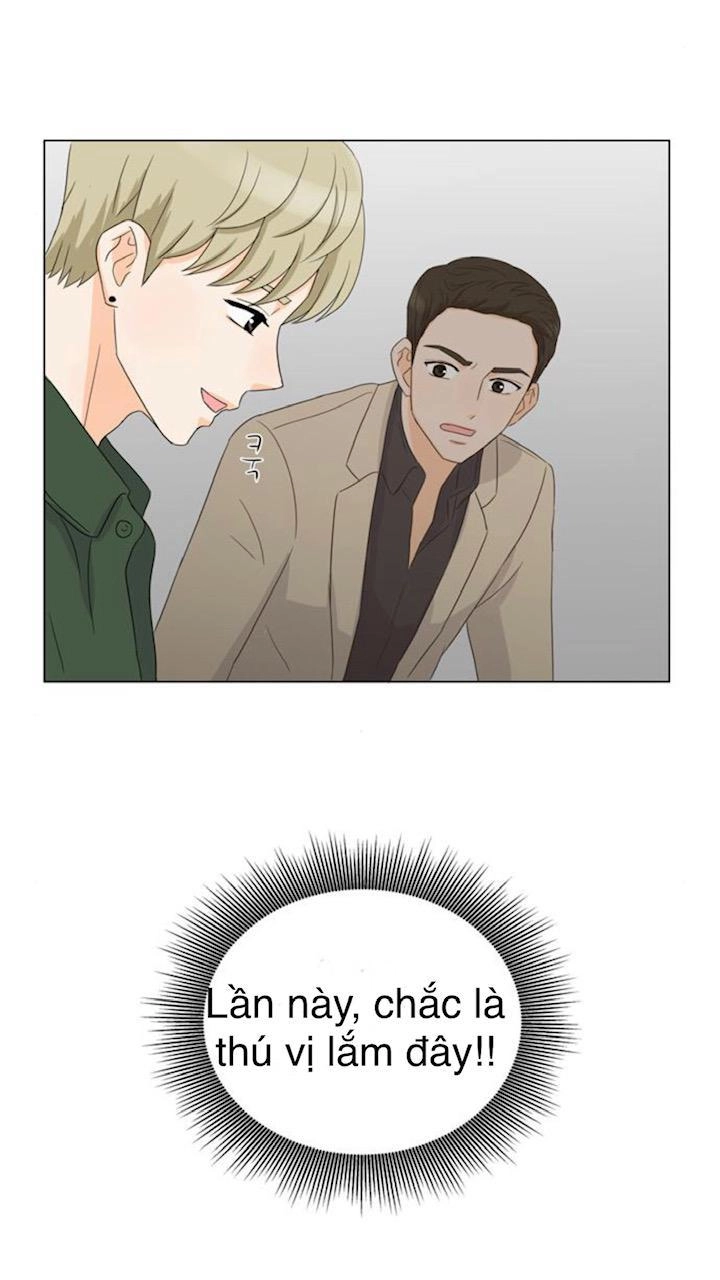 Idol Và Sếp Em Yêu Ai? Chapter 17 - 29