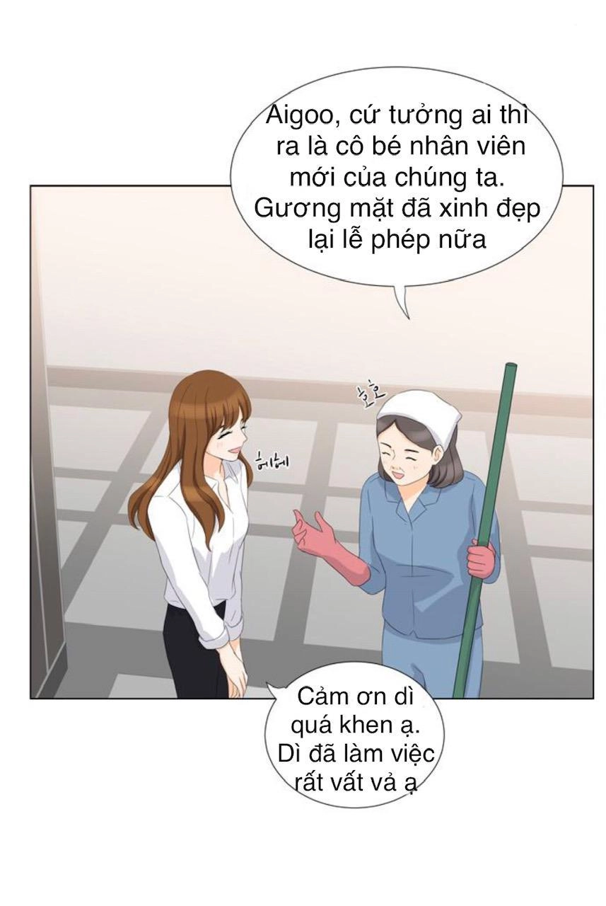 Idol Và Sếp Em Yêu Ai? Chapter 18 - 3