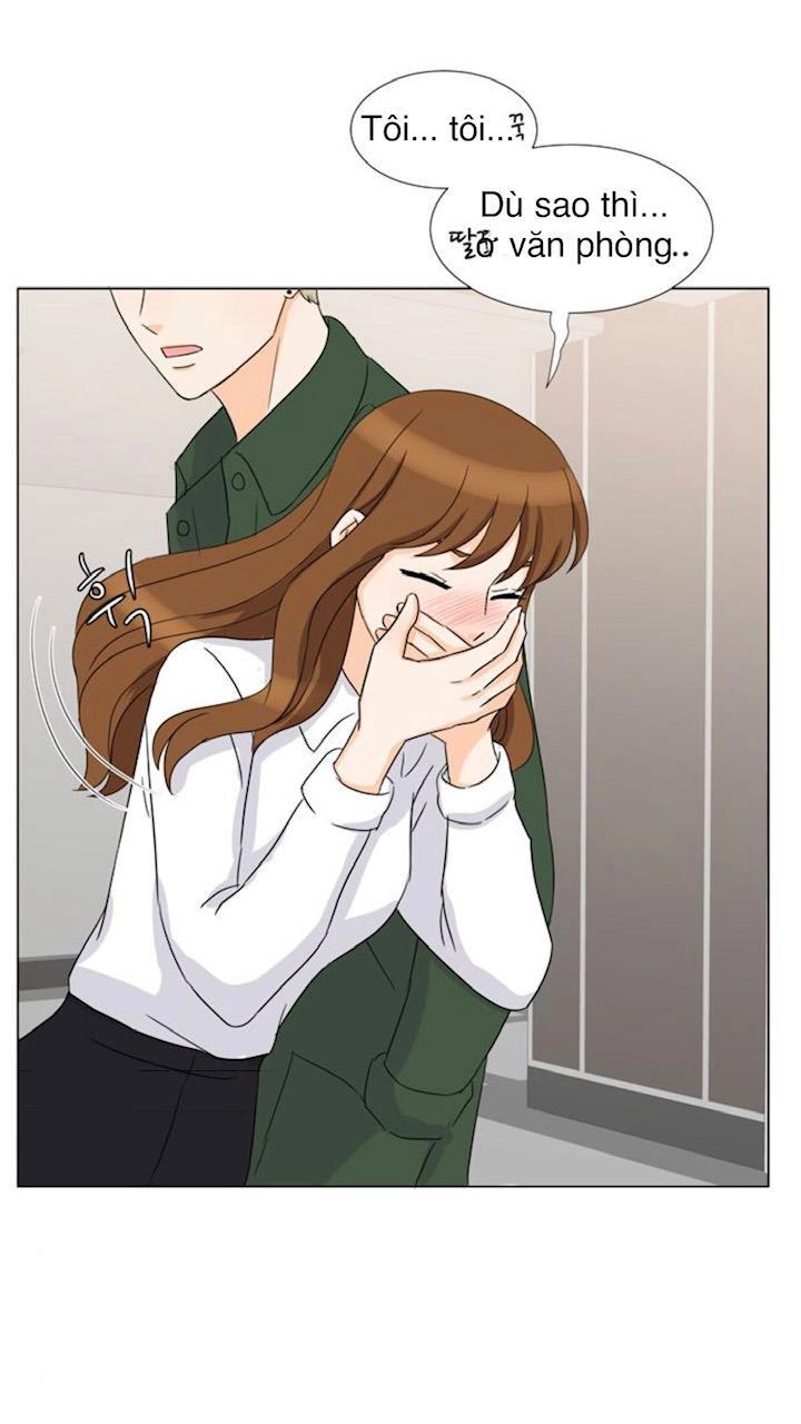 Idol Và Sếp Em Yêu Ai? Chapter 18 - 14