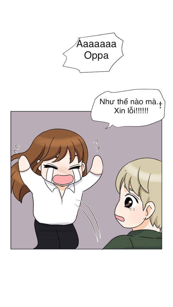 Idol Và Sếp Em Yêu Ai? Chapter 18 - 20