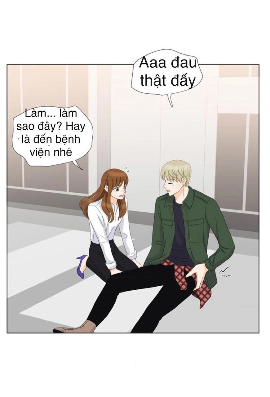 Idol Và Sếp Em Yêu Ai? Chapter 18 - 23