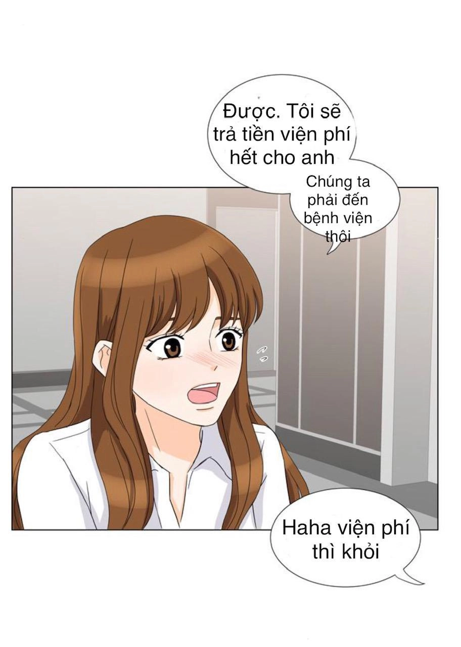 Idol Và Sếp Em Yêu Ai? Chapter 18 - 25