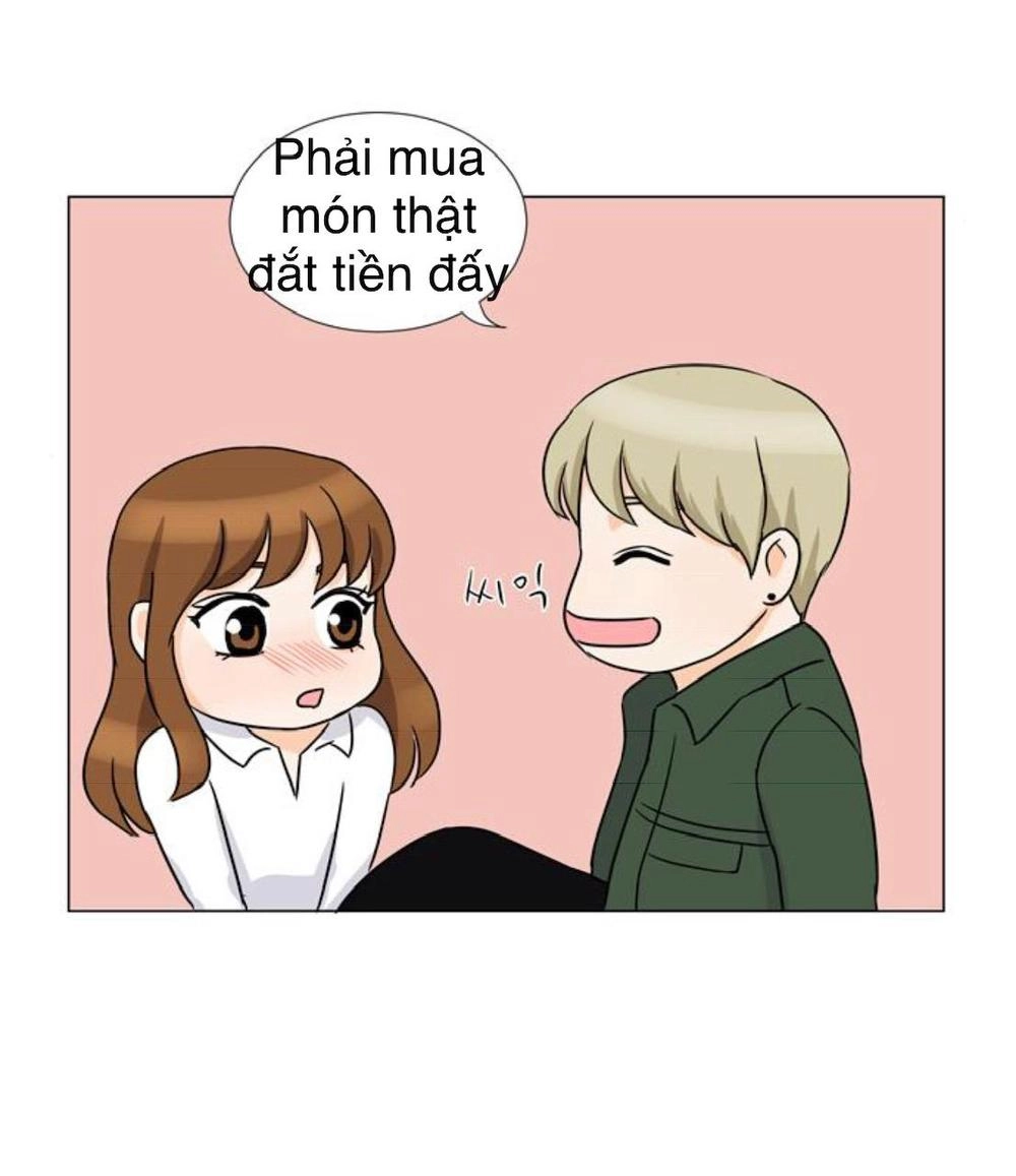 Idol Và Sếp Em Yêu Ai? Chapter 18 - 27