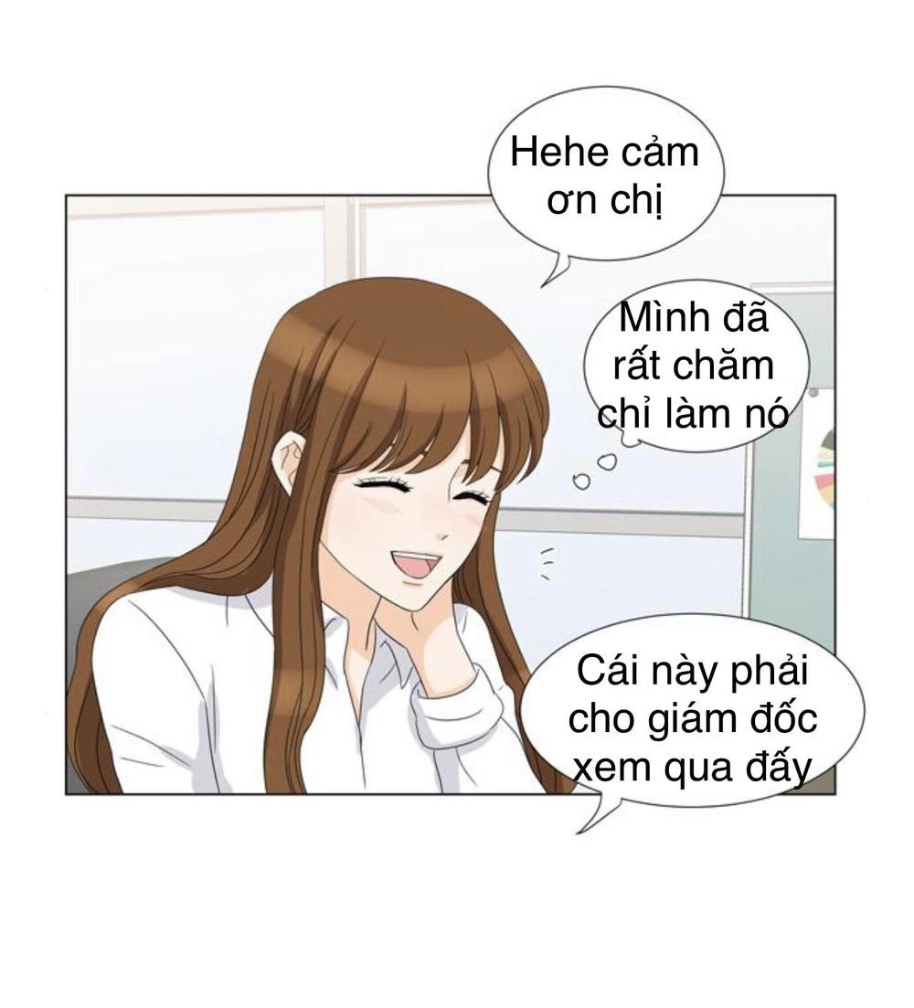 Idol Và Sếp Em Yêu Ai? Chapter 19 - 36