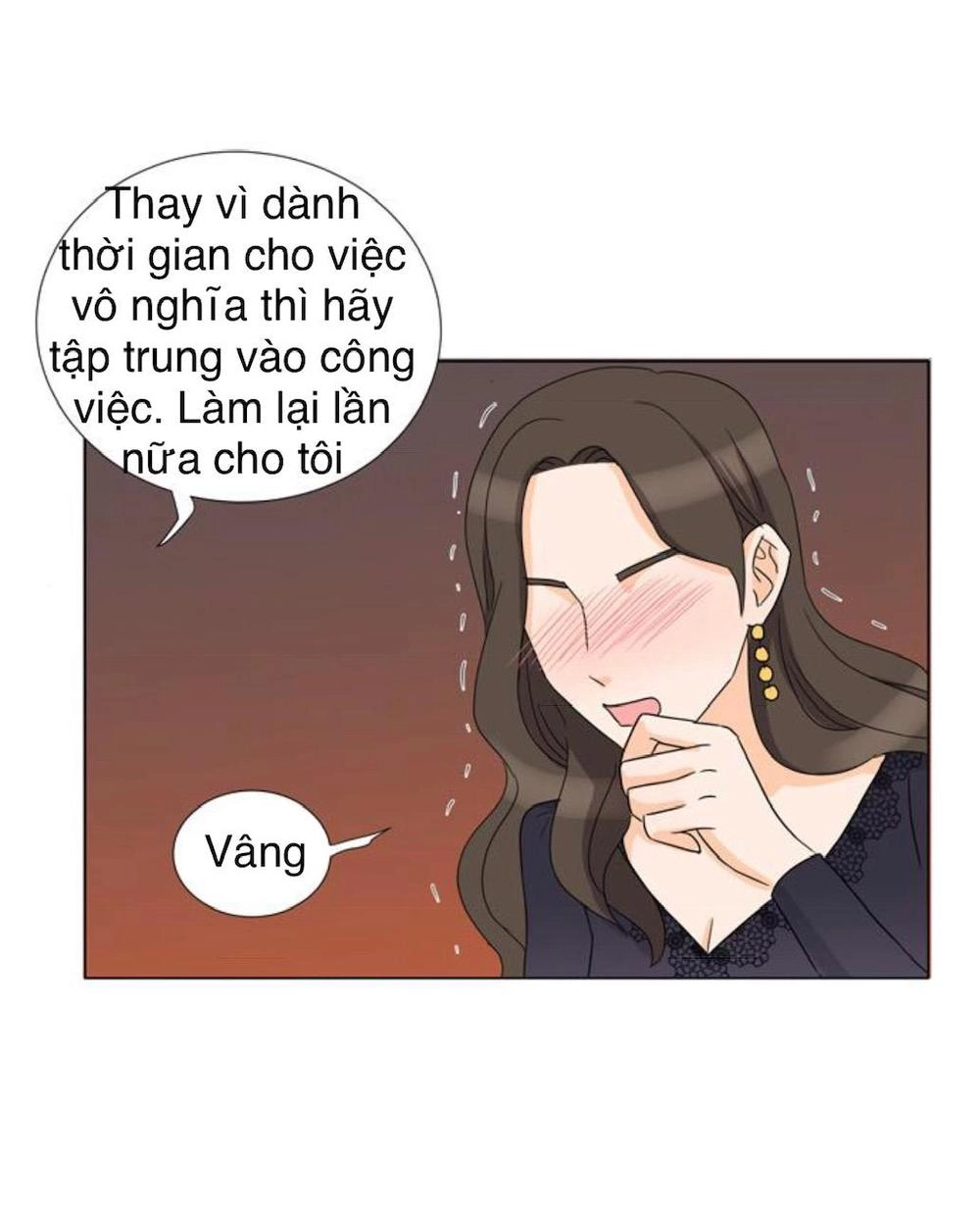 Idol Và Sếp Em Yêu Ai? Chapter 20 - 8