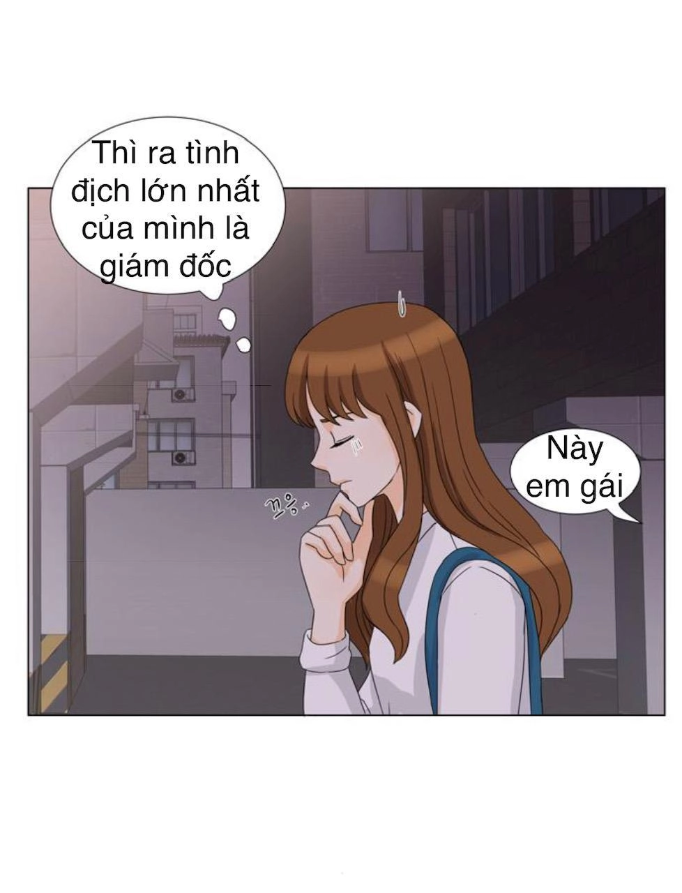 Idol Và Sếp Em Yêu Ai? Chapter 20 - 24