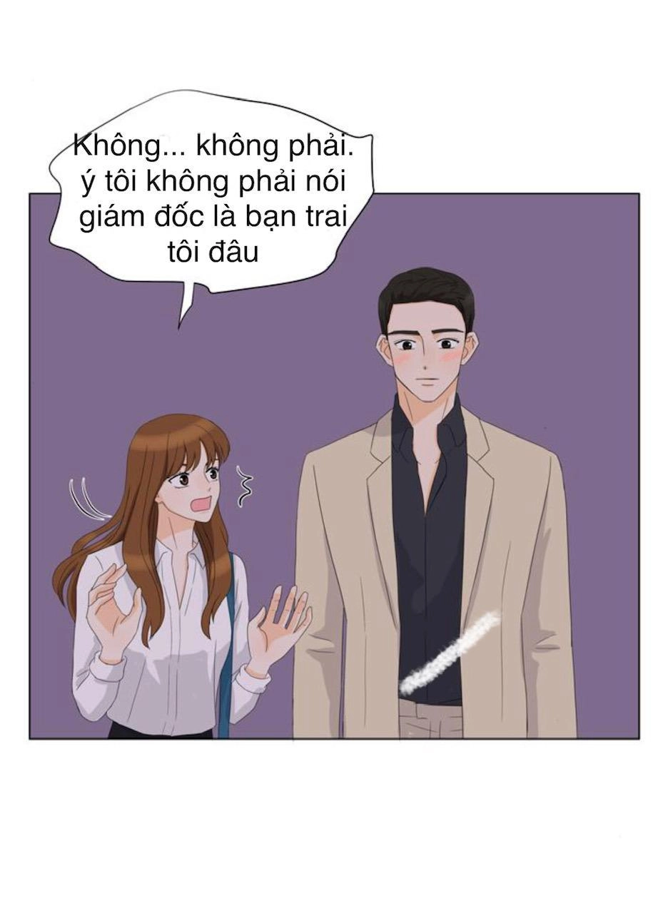 Idol Và Sếp Em Yêu Ai? Chapter 21 - 13