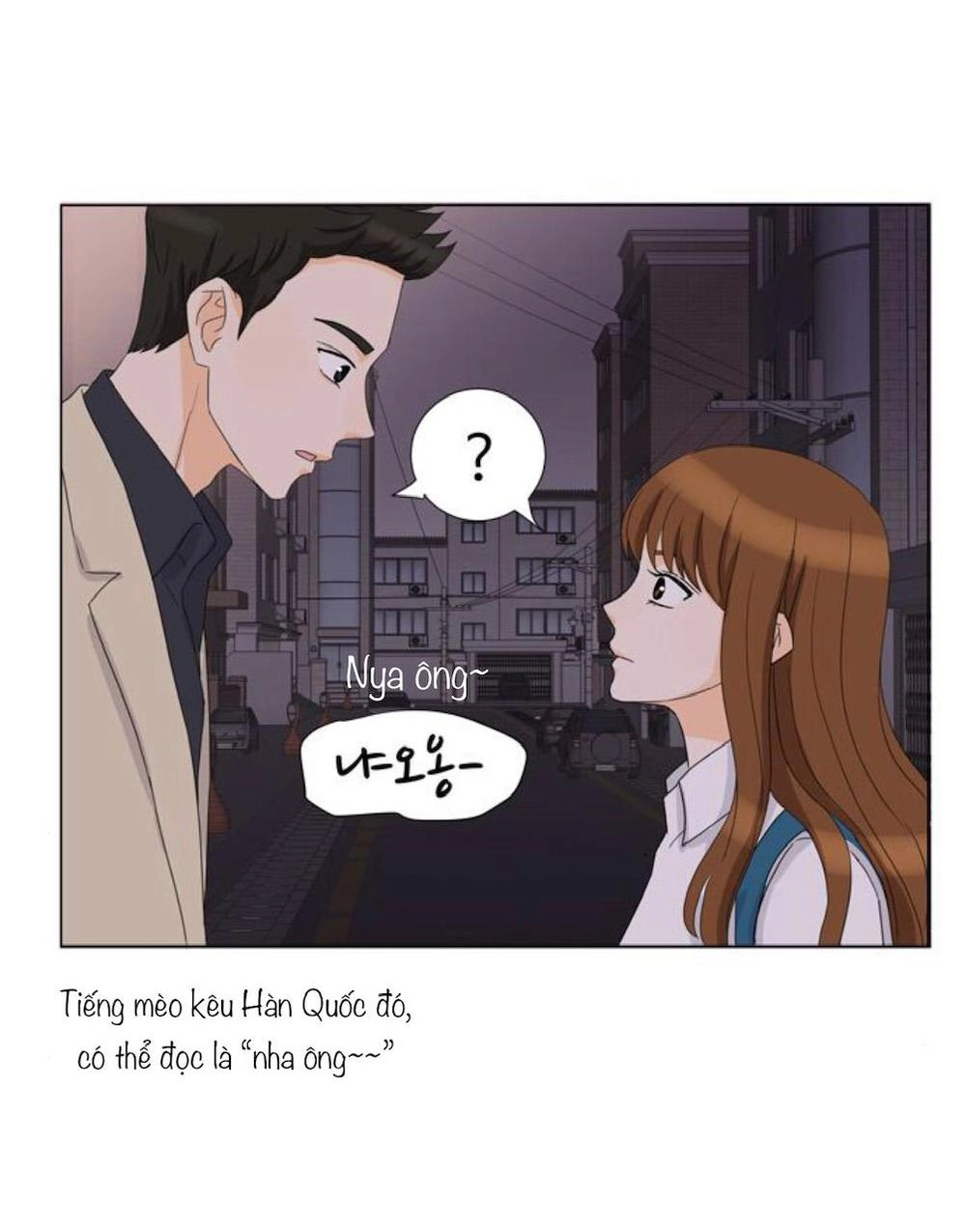 Idol Và Sếp Em Yêu Ai? Chapter 21 - 20