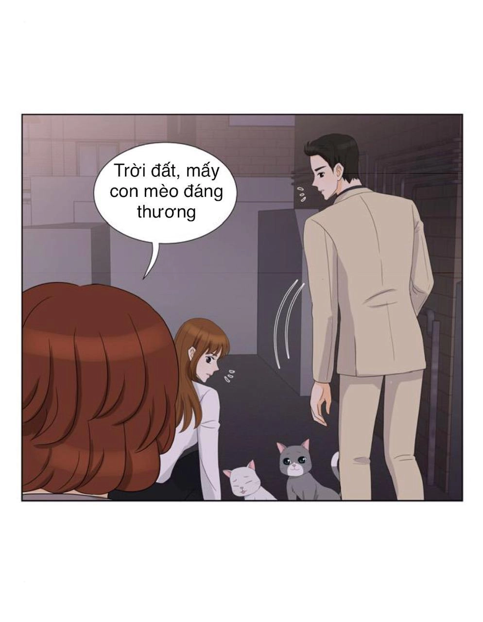 Idol Và Sếp Em Yêu Ai? Chapter 21 - 25