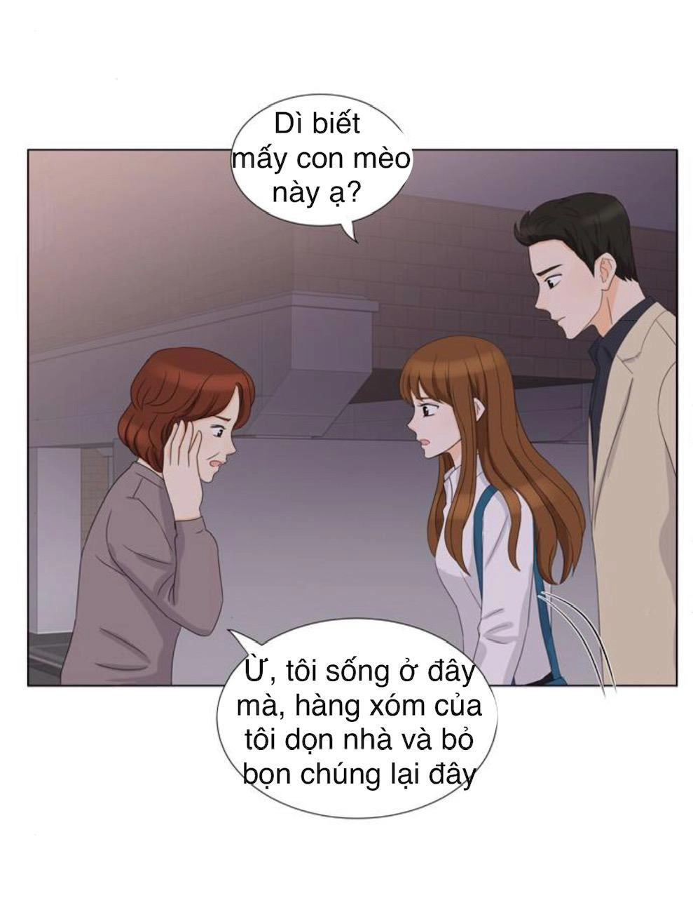Idol Và Sếp Em Yêu Ai? Chapter 21 - 26