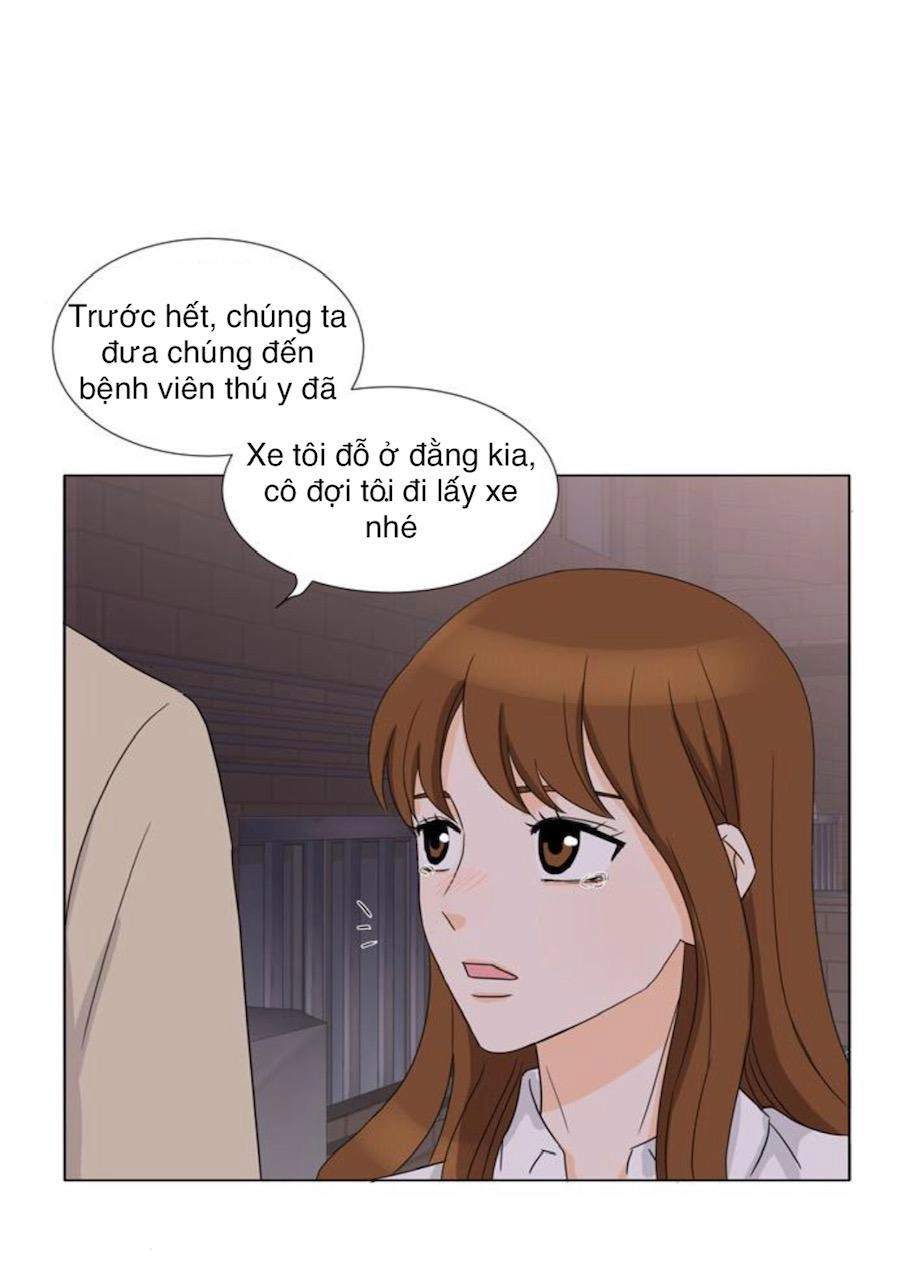 Idol Và Sếp Em Yêu Ai? Chapter 21 - 29