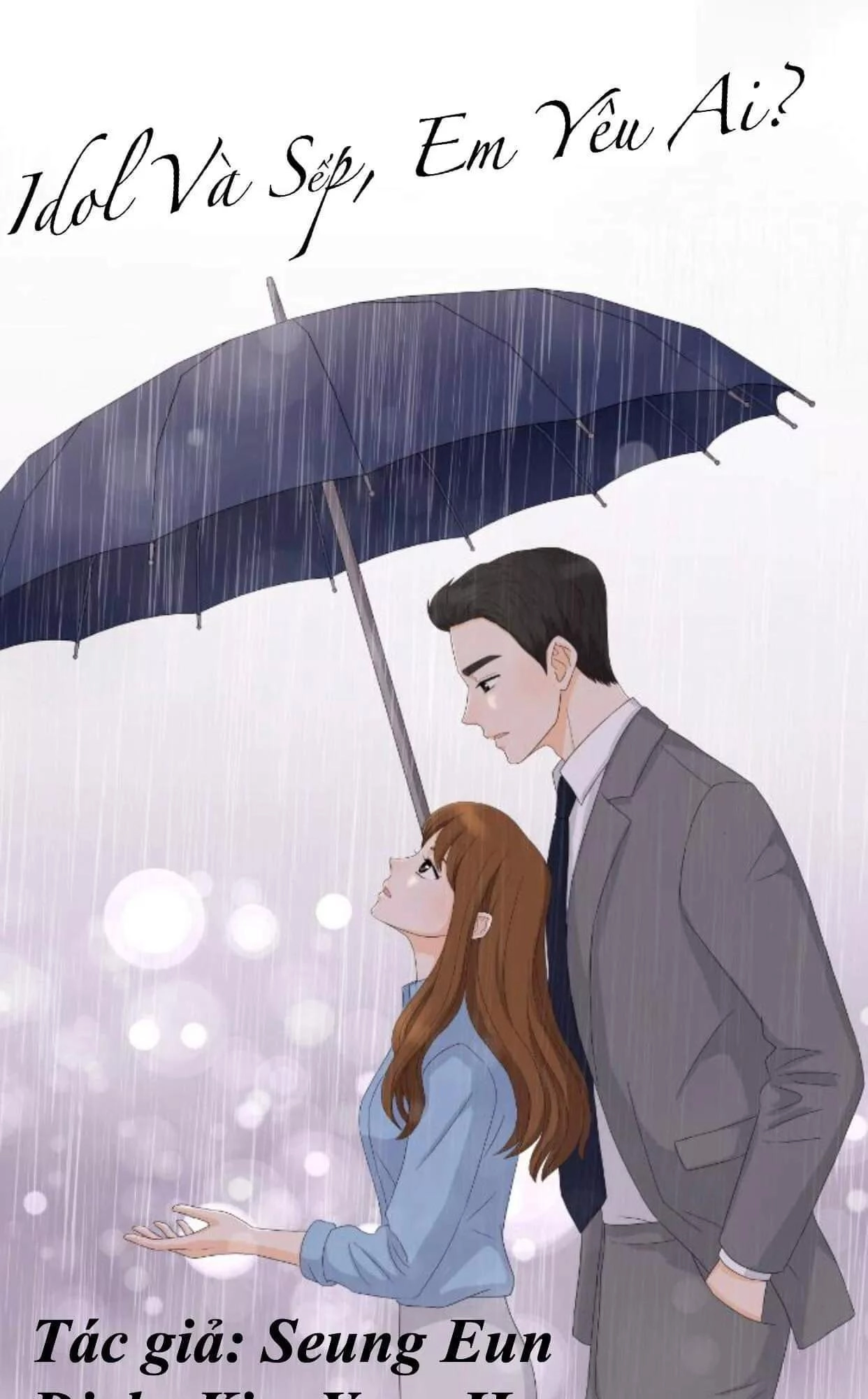 Idol Và Sếp Em Yêu Ai? Chapter 22 - 1