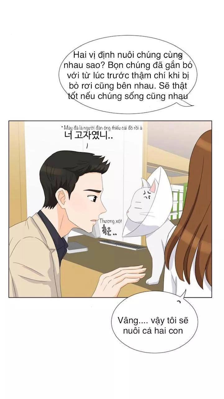 Idol Và Sếp Em Yêu Ai? Chapter 22 - 7