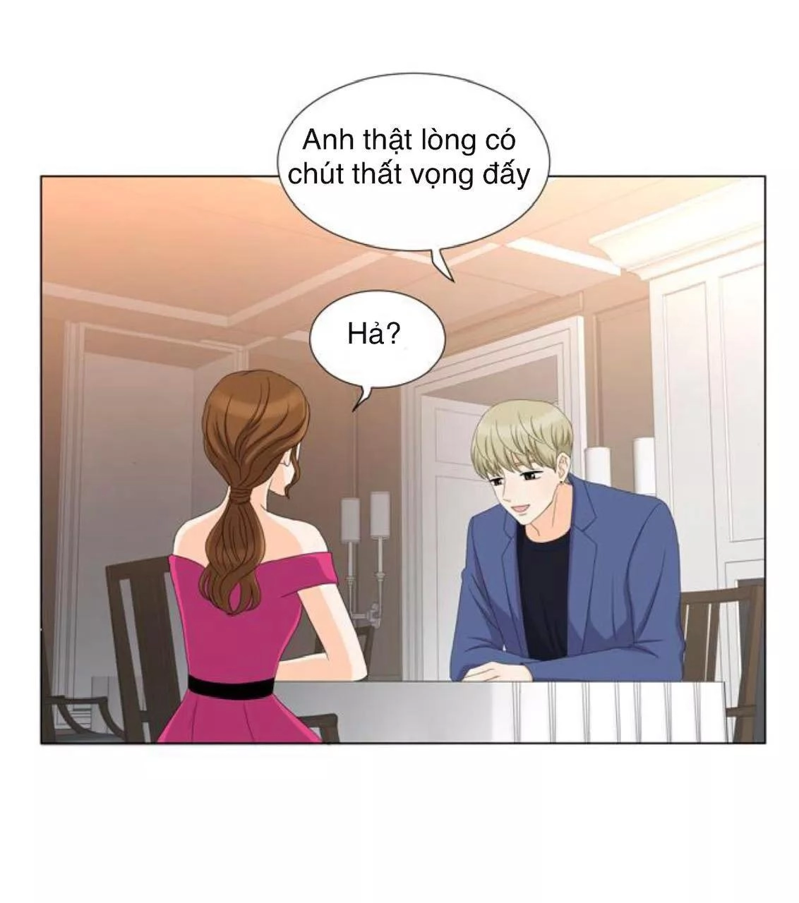 Idol Và Sếp Em Yêu Ai? Chapter 26 - 13