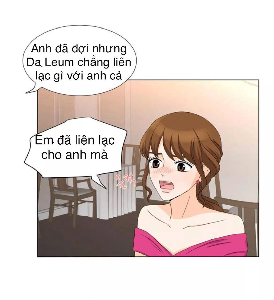 Idol Và Sếp Em Yêu Ai? Chapter 26 - 14
