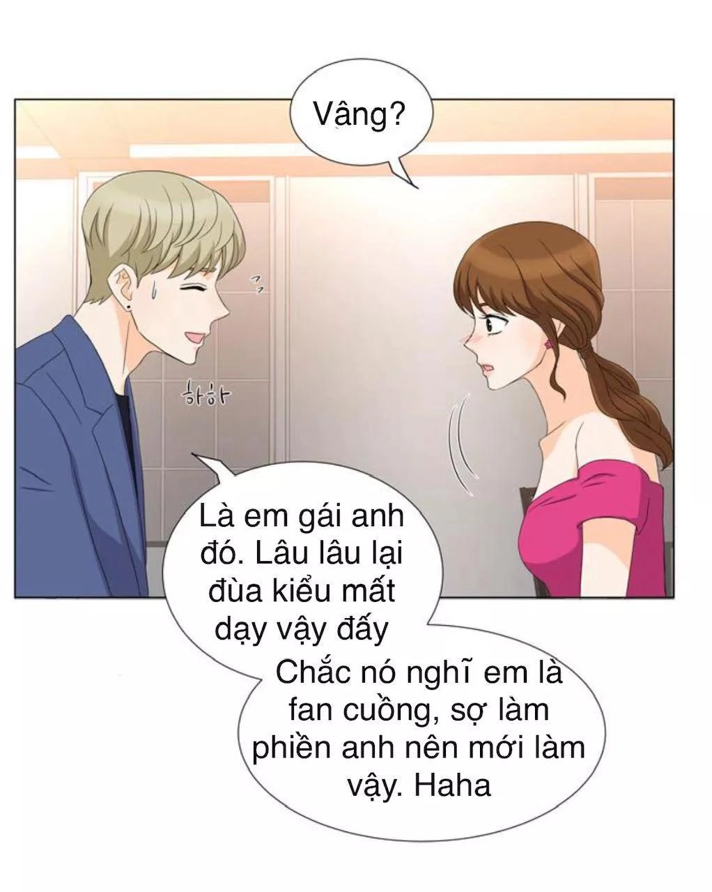 Idol Và Sếp Em Yêu Ai? Chapter 26 - 18