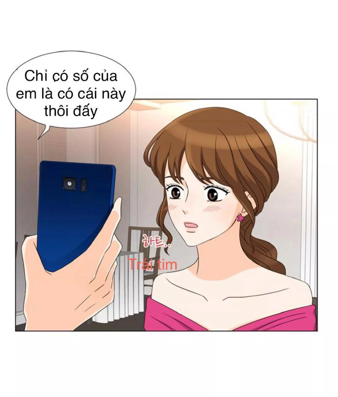 Idol Và Sếp Em Yêu Ai? Chapter 26 - 25