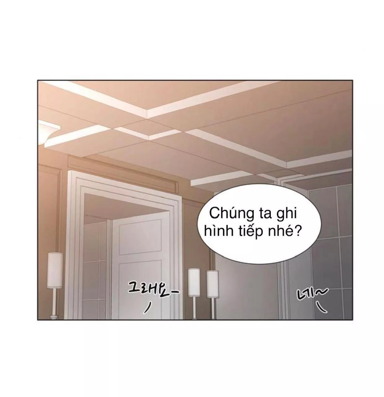 Idol Và Sếp Em Yêu Ai? Chapter 26 - 28