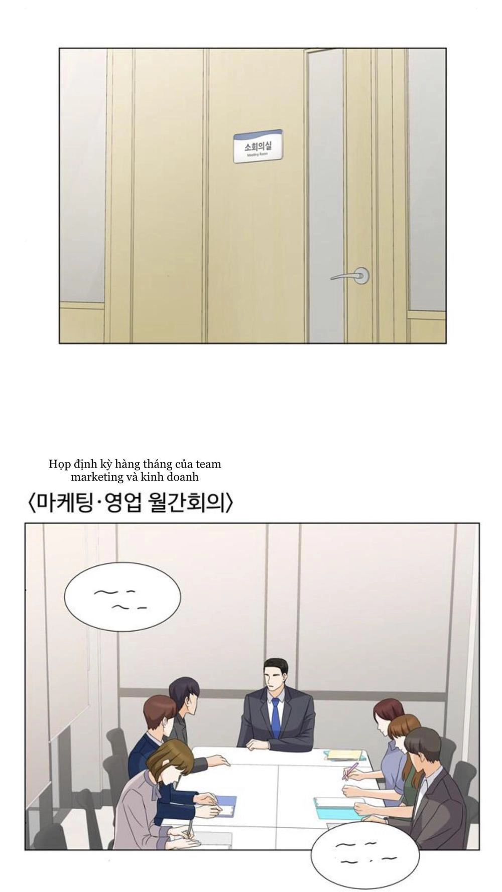 Idol Và Sếp Em Yêu Ai? Chapter 27 - 14