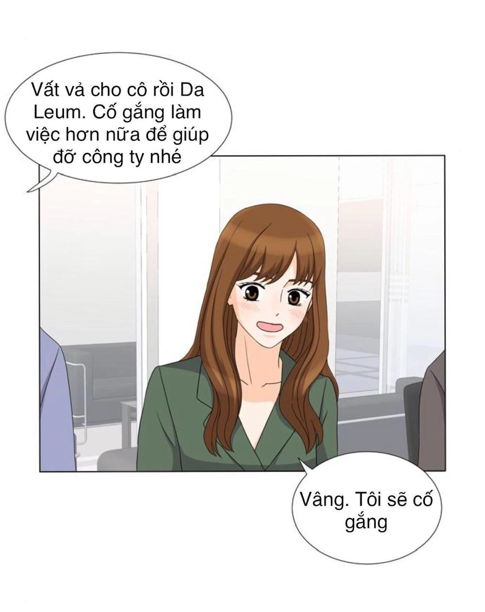 Idol Và Sếp Em Yêu Ai? Chapter 27 - 17