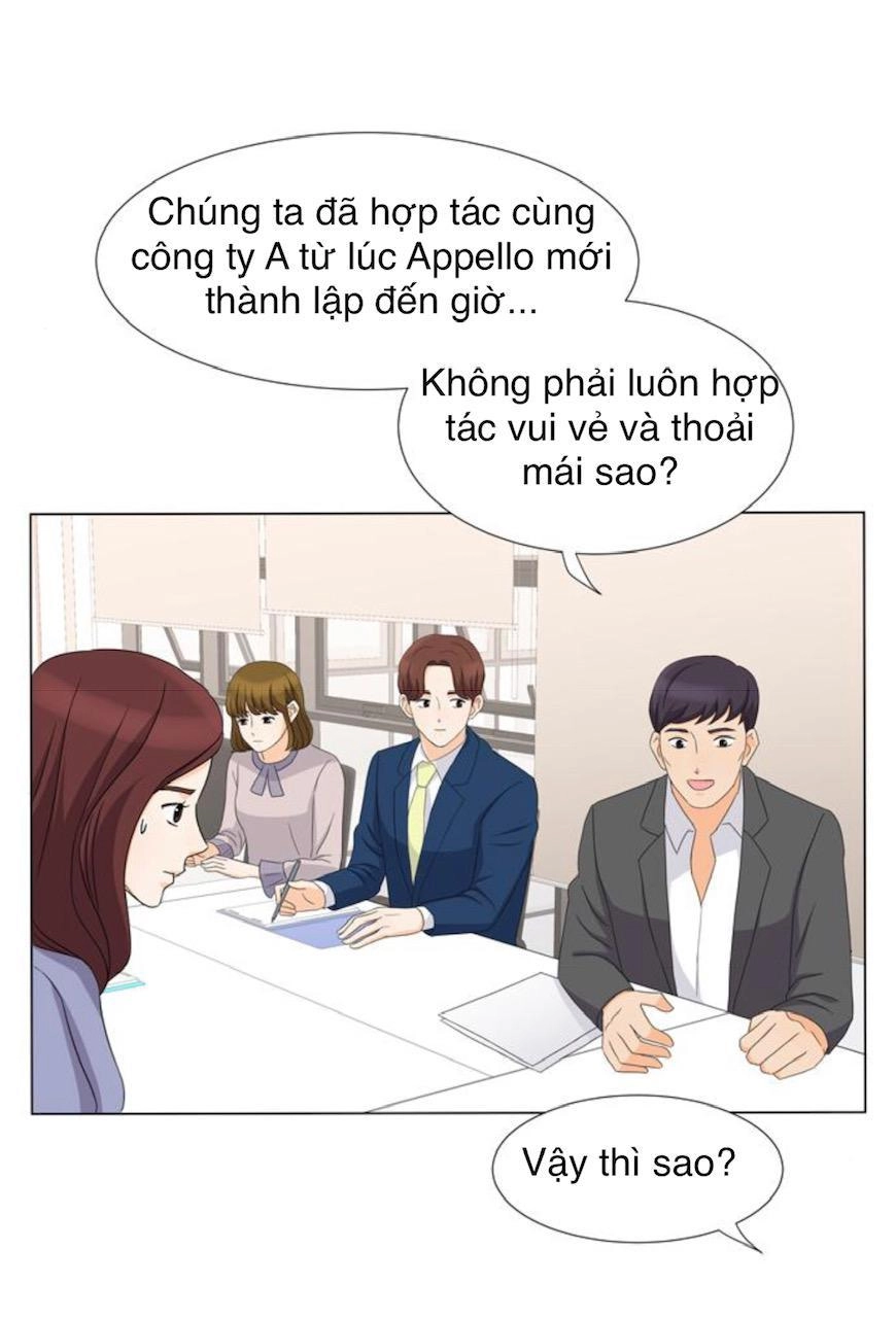 Idol Và Sếp Em Yêu Ai? Chapter 27 - 23