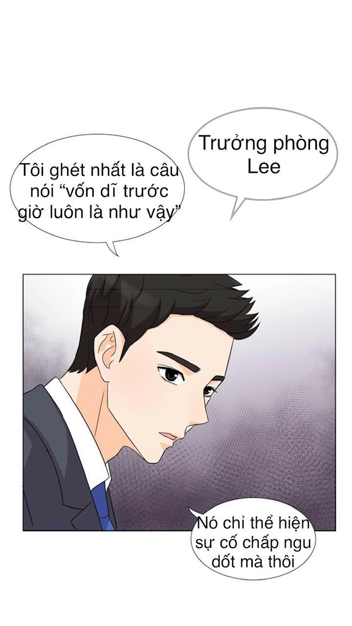 Idol Và Sếp Em Yêu Ai? Chapter 27 - 25