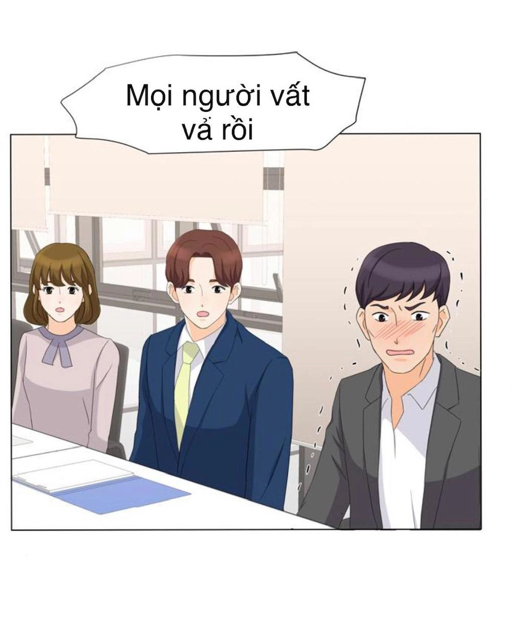 Idol Và Sếp Em Yêu Ai? Chapter 27 - 28