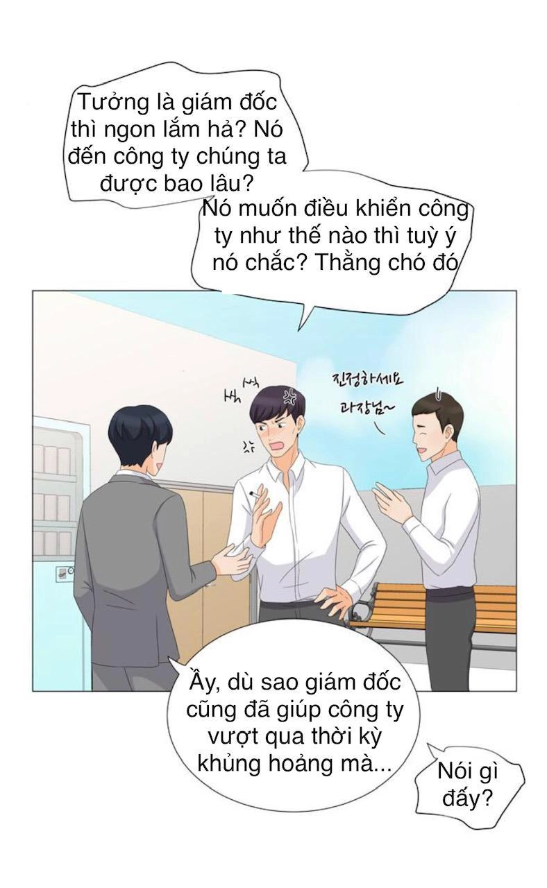 Idol Và Sếp Em Yêu Ai? Chapter 27 - 30