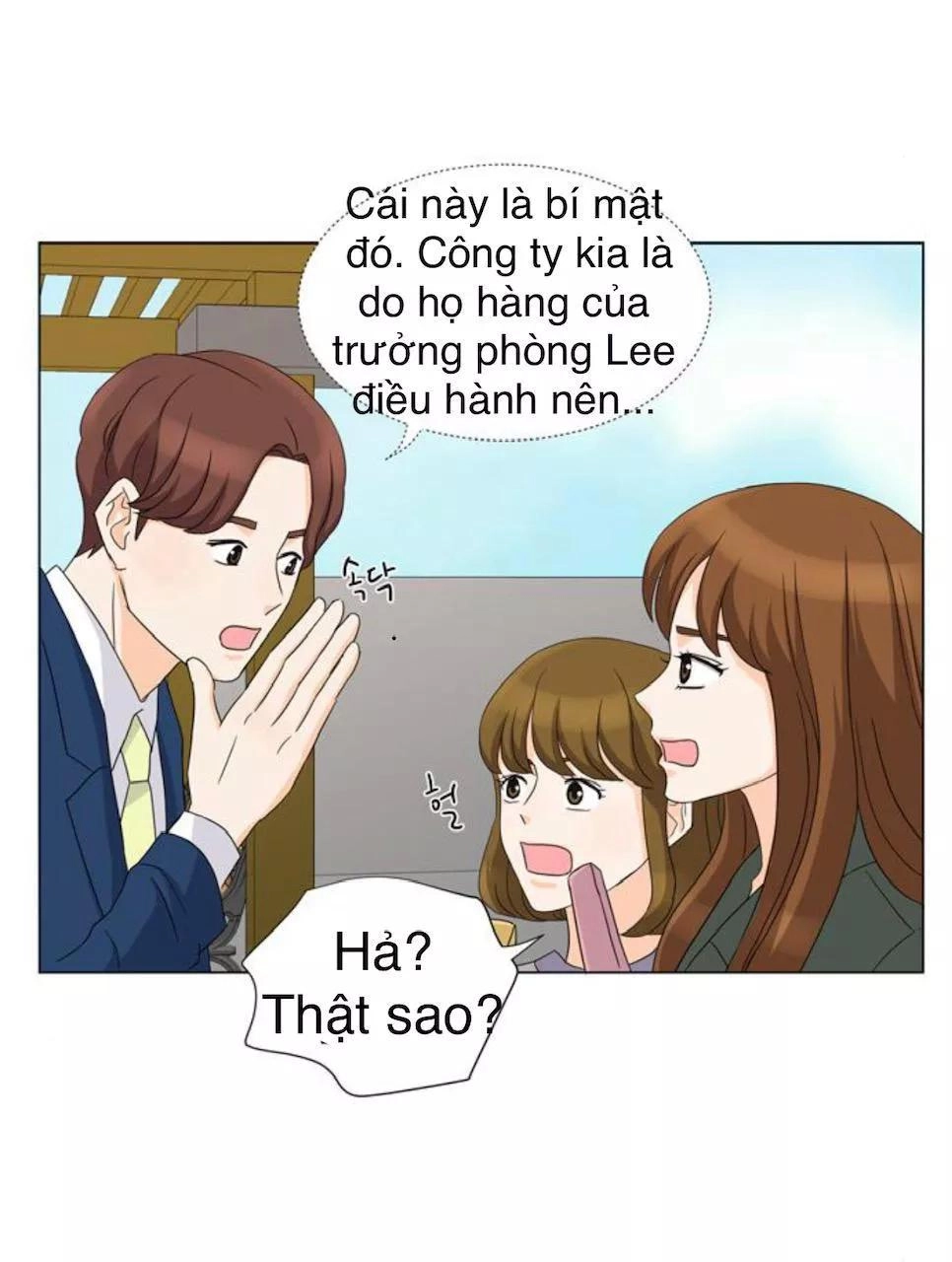 Idol Và Sếp Em Yêu Ai? Chapter 28 - 4