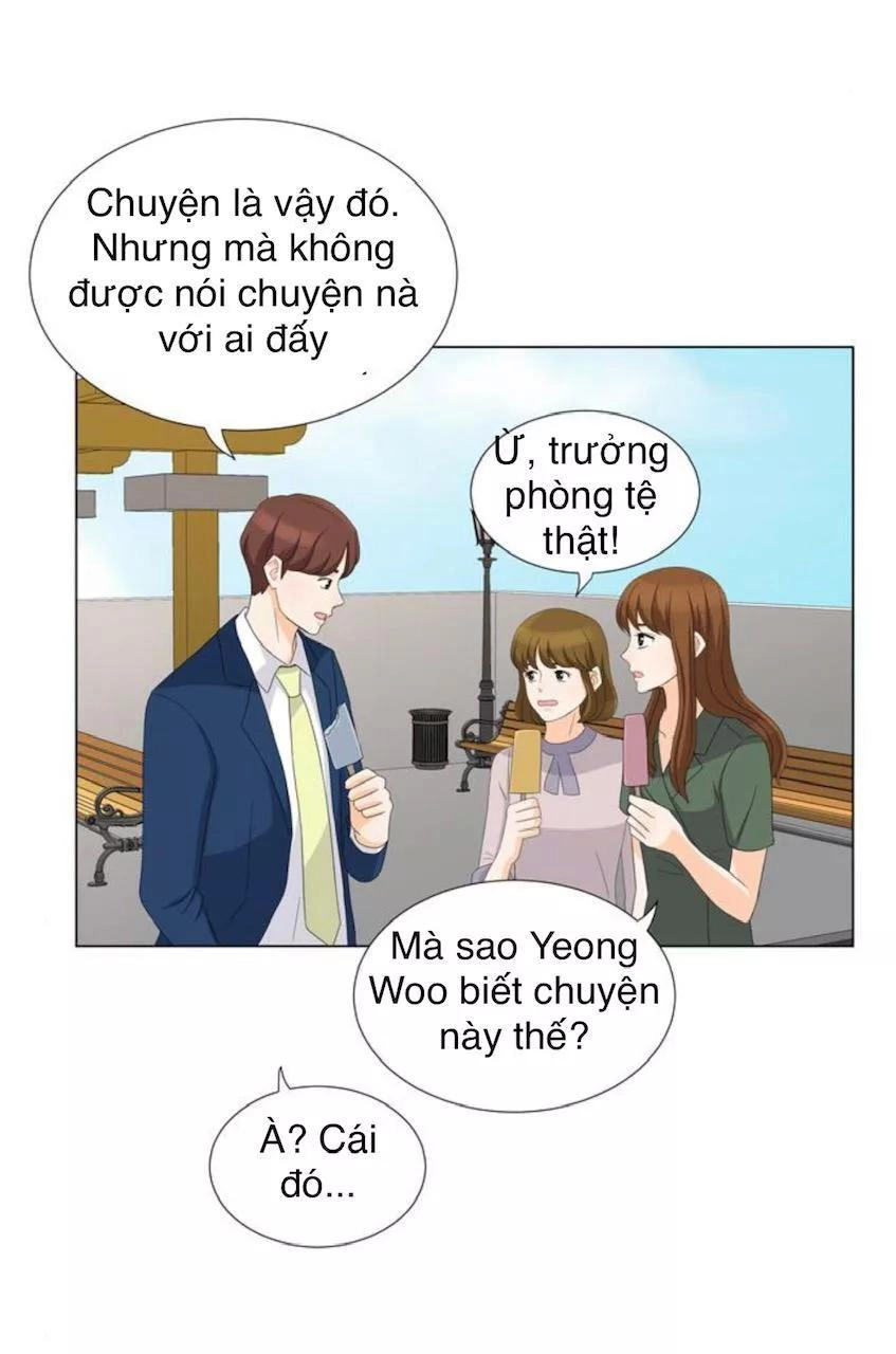Idol Và Sếp Em Yêu Ai? Chapter 28 - 5