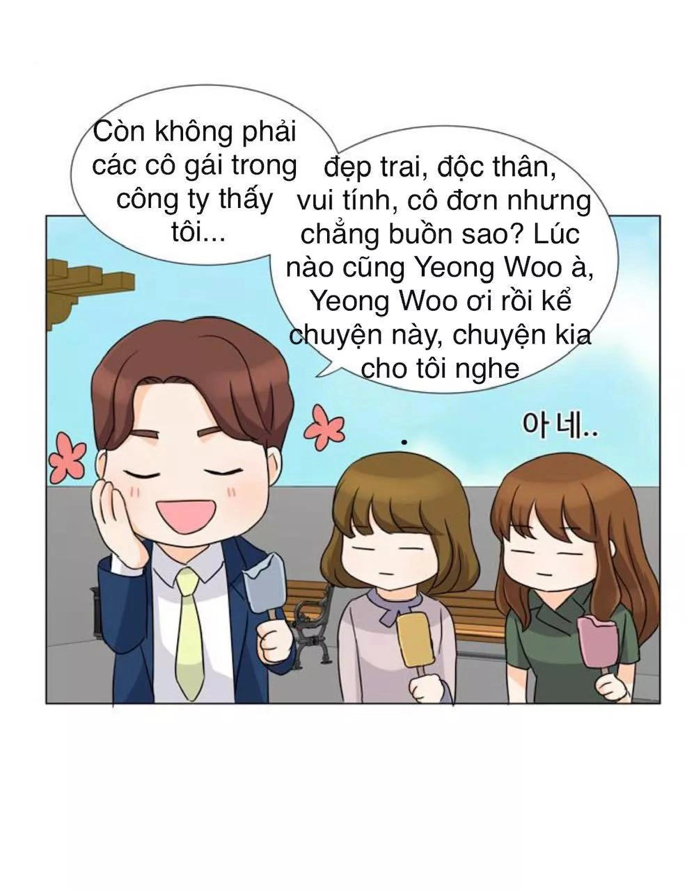 Idol Và Sếp Em Yêu Ai? Chapter 28 - 6