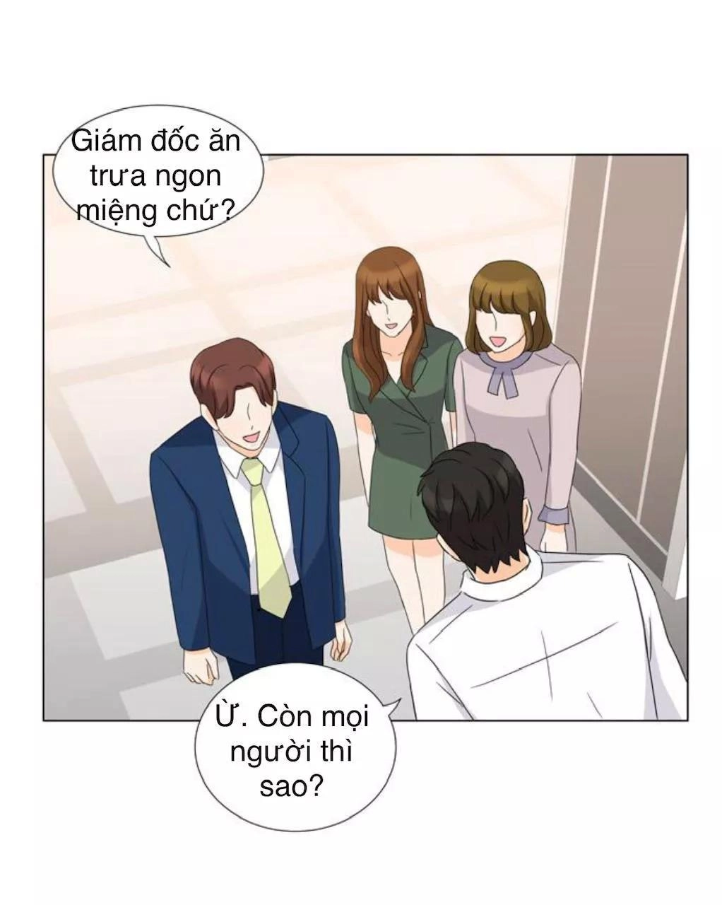 Idol Và Sếp Em Yêu Ai? Chapter 28 - 11