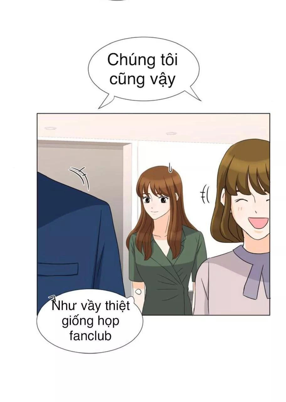 Idol Và Sếp Em Yêu Ai? Chapter 28 - 12