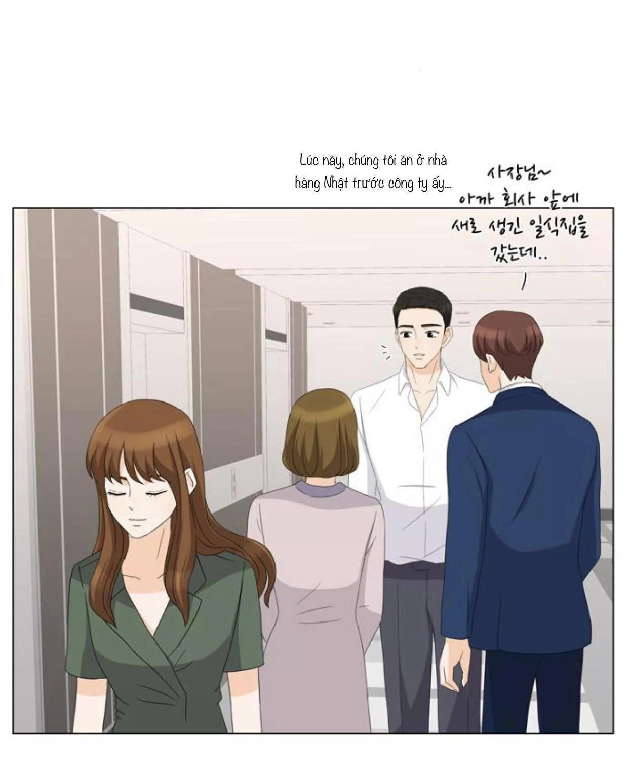 Idol Và Sếp Em Yêu Ai? Chapter 28 - 13