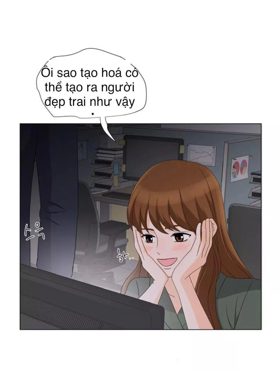 Idol Và Sếp Em Yêu Ai? Chapter 28 - 36