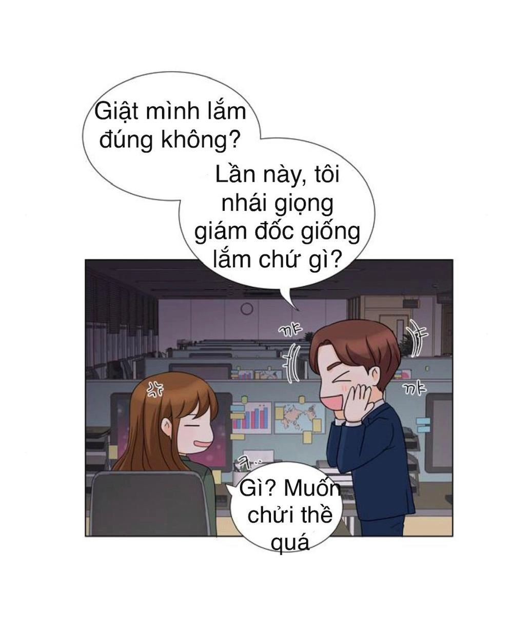 Idol Và Sếp Em Yêu Ai? Chapter 29 - 5