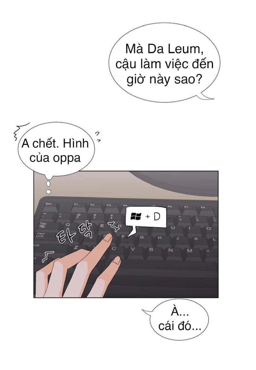 Idol Và Sếp Em Yêu Ai? Chapter 29 - 7