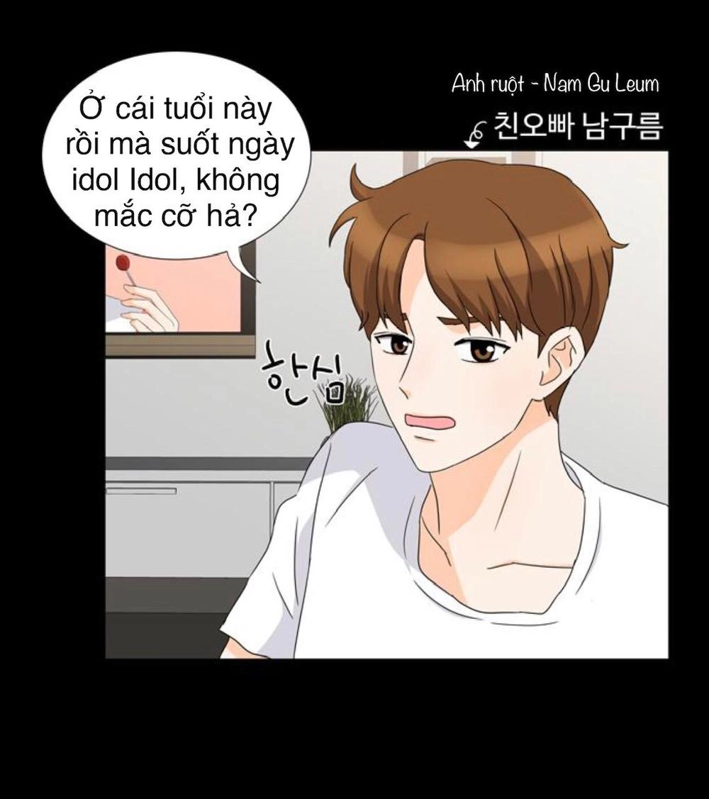Idol Và Sếp Em Yêu Ai? Chapter 29 - 19