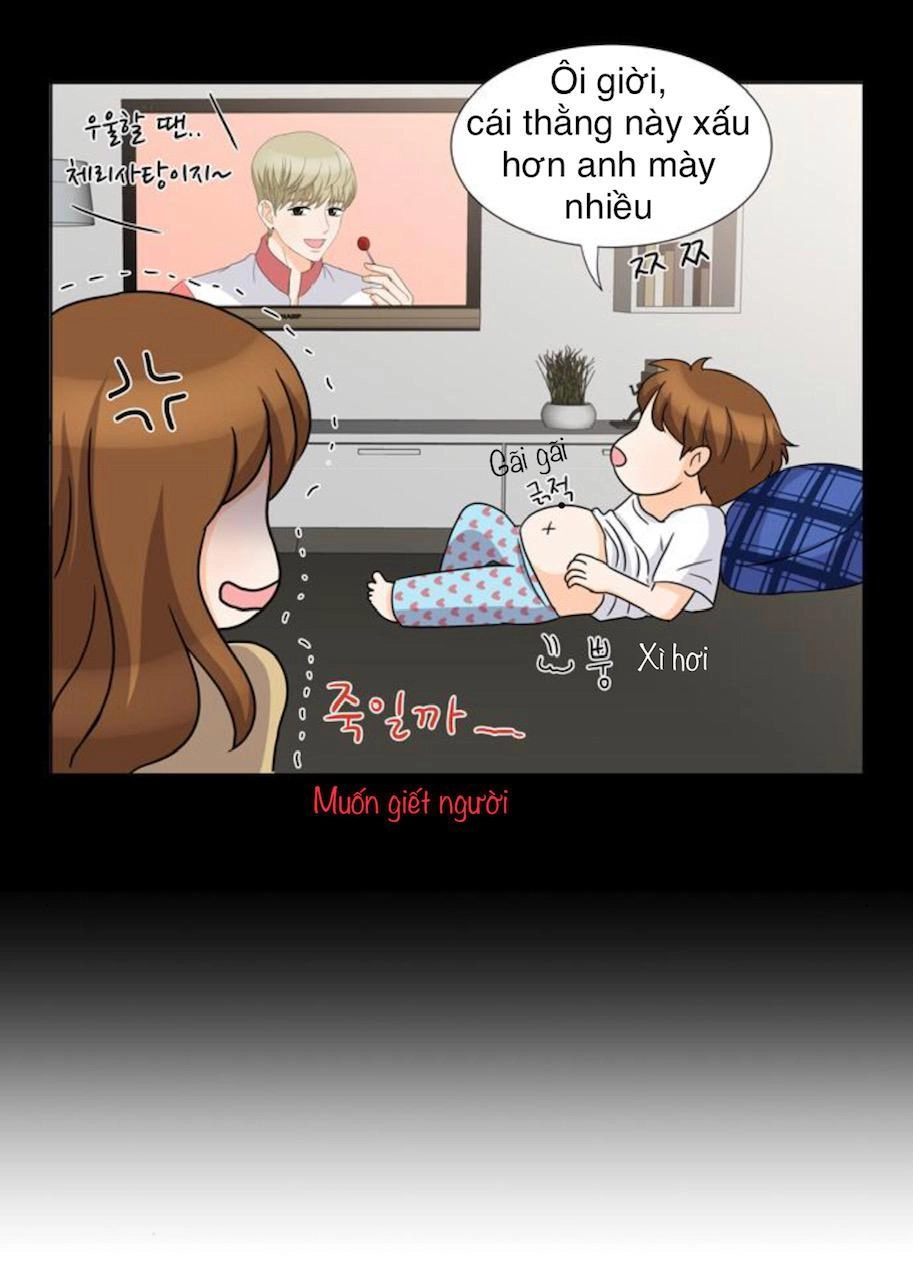 Idol Và Sếp Em Yêu Ai? Chapter 29 - 20