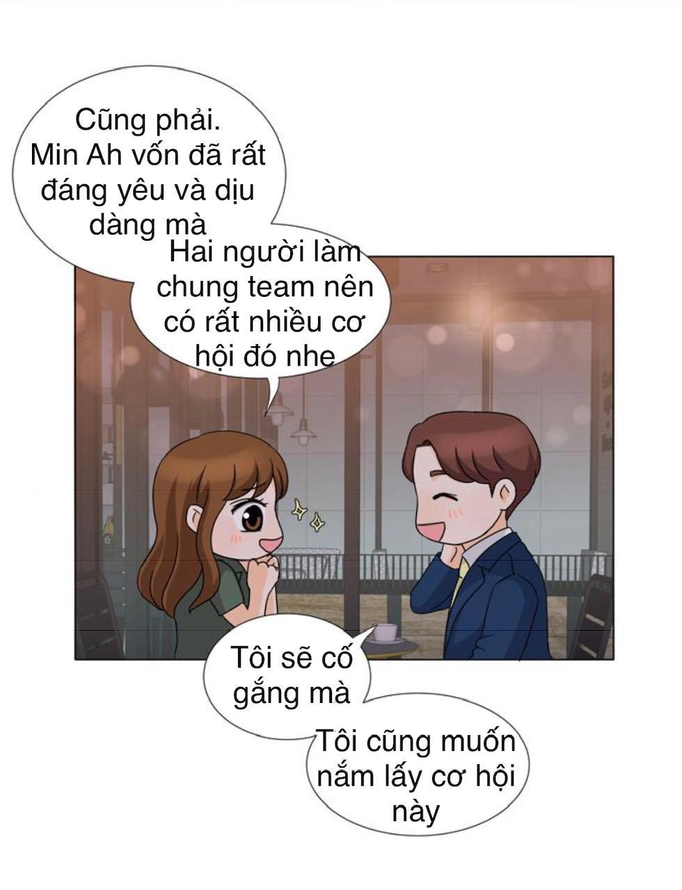 Idol Và Sếp Em Yêu Ai? Chapter 29 - 33