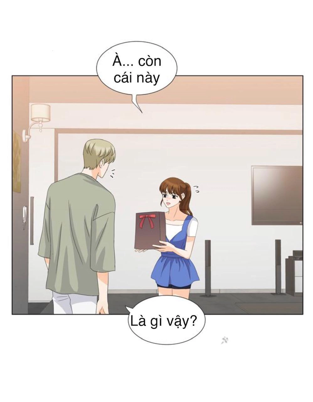 Idol Và Sếp Em Yêu Ai? Chapter 30 - 13