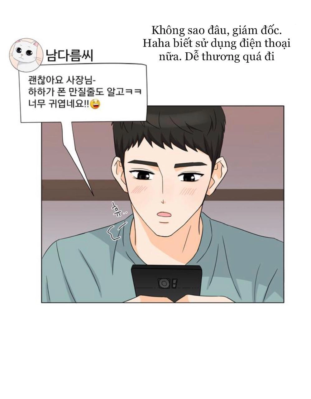 Idol Và Sếp Em Yêu Ai? Chapter 32 - 20