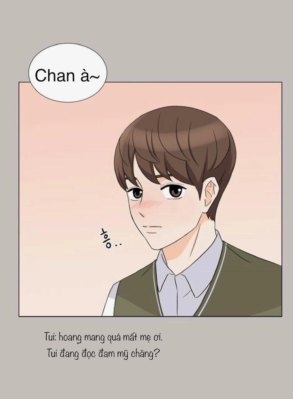 Idol Và Sếp Em Yêu Ai? Chapter 34 - 32