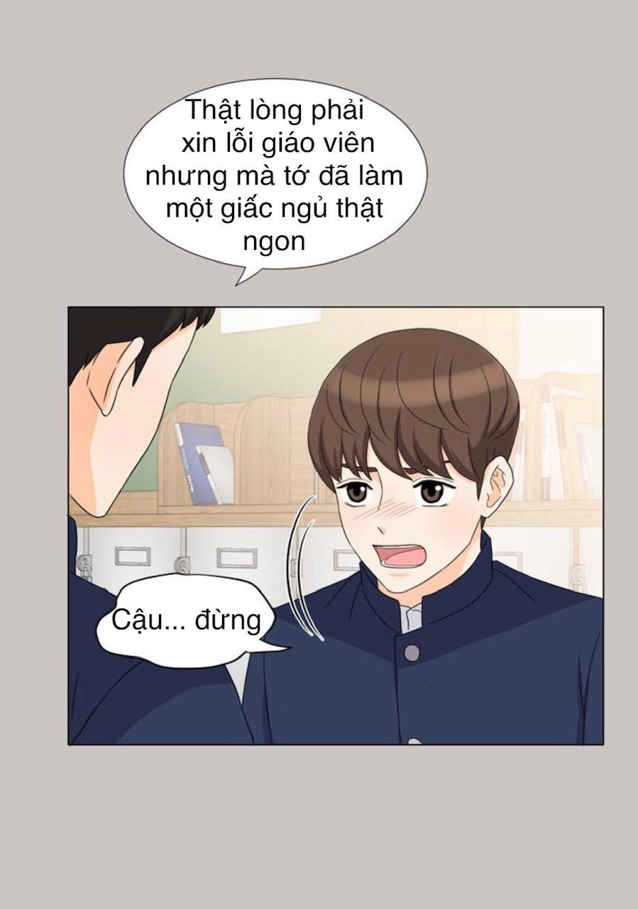 Idol Và Sếp Em Yêu Ai? Chapter 35 - 8