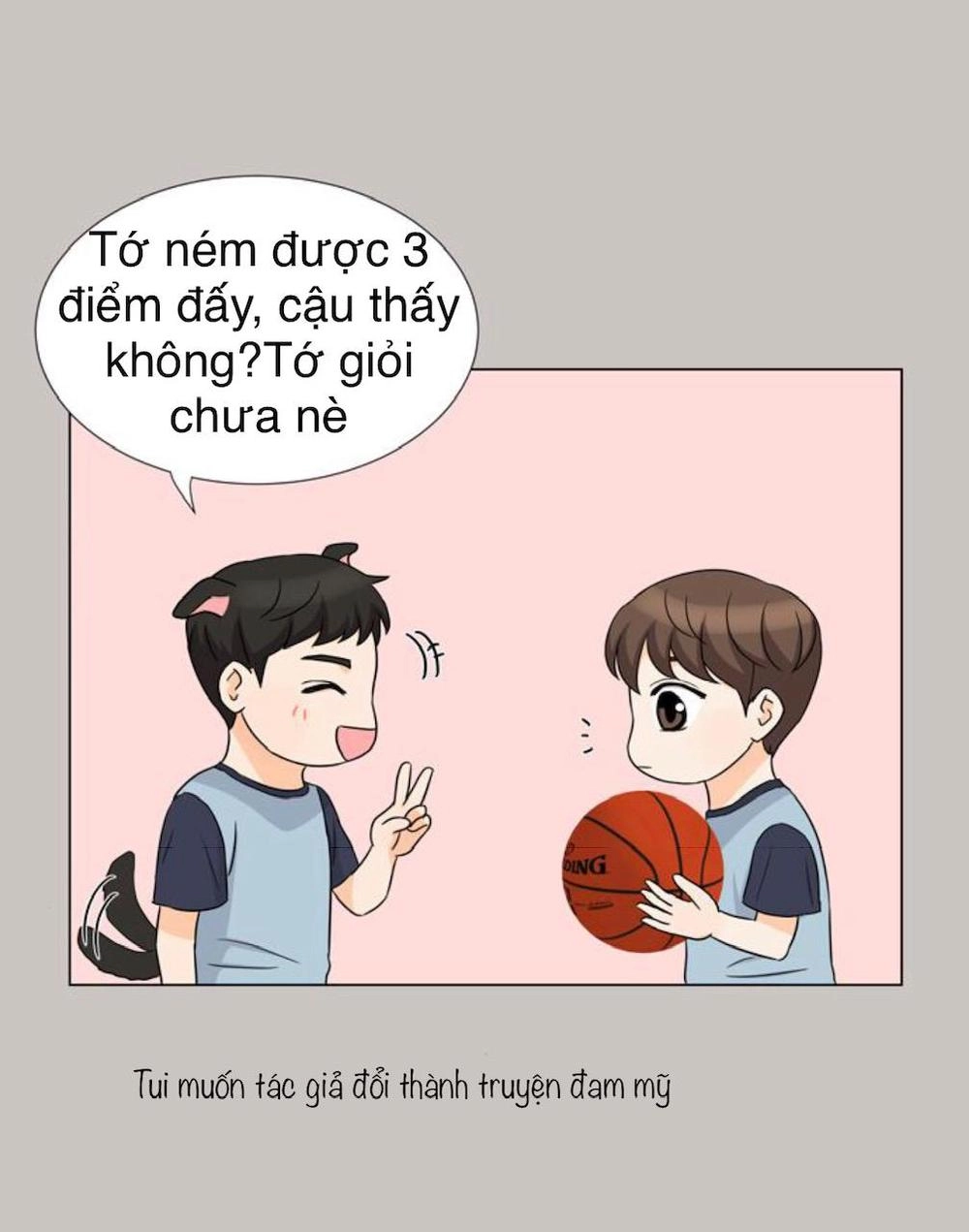 Idol Và Sếp Em Yêu Ai? Chapter 35 - 37