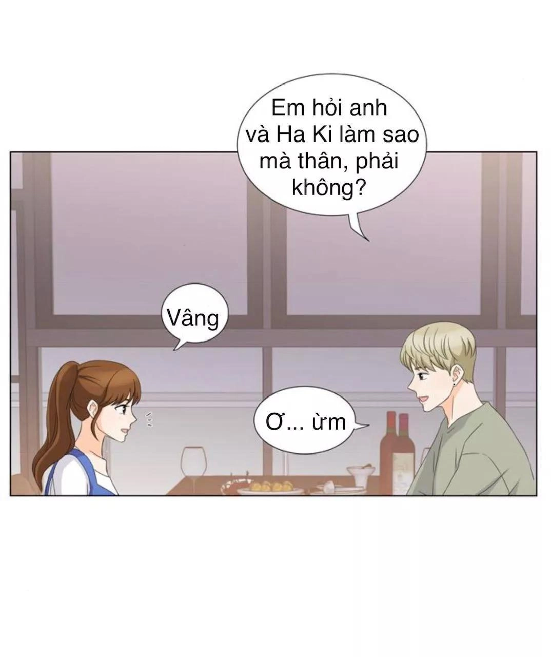 Idol Và Sếp Em Yêu Ai? Chapter 36 - 5
